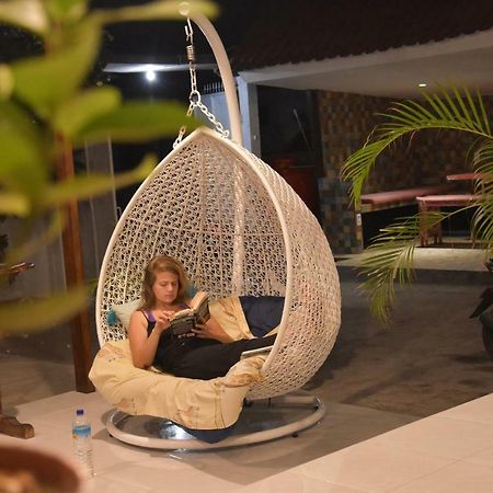 Hostel Nusa Penida Dış mekan fotoğraf