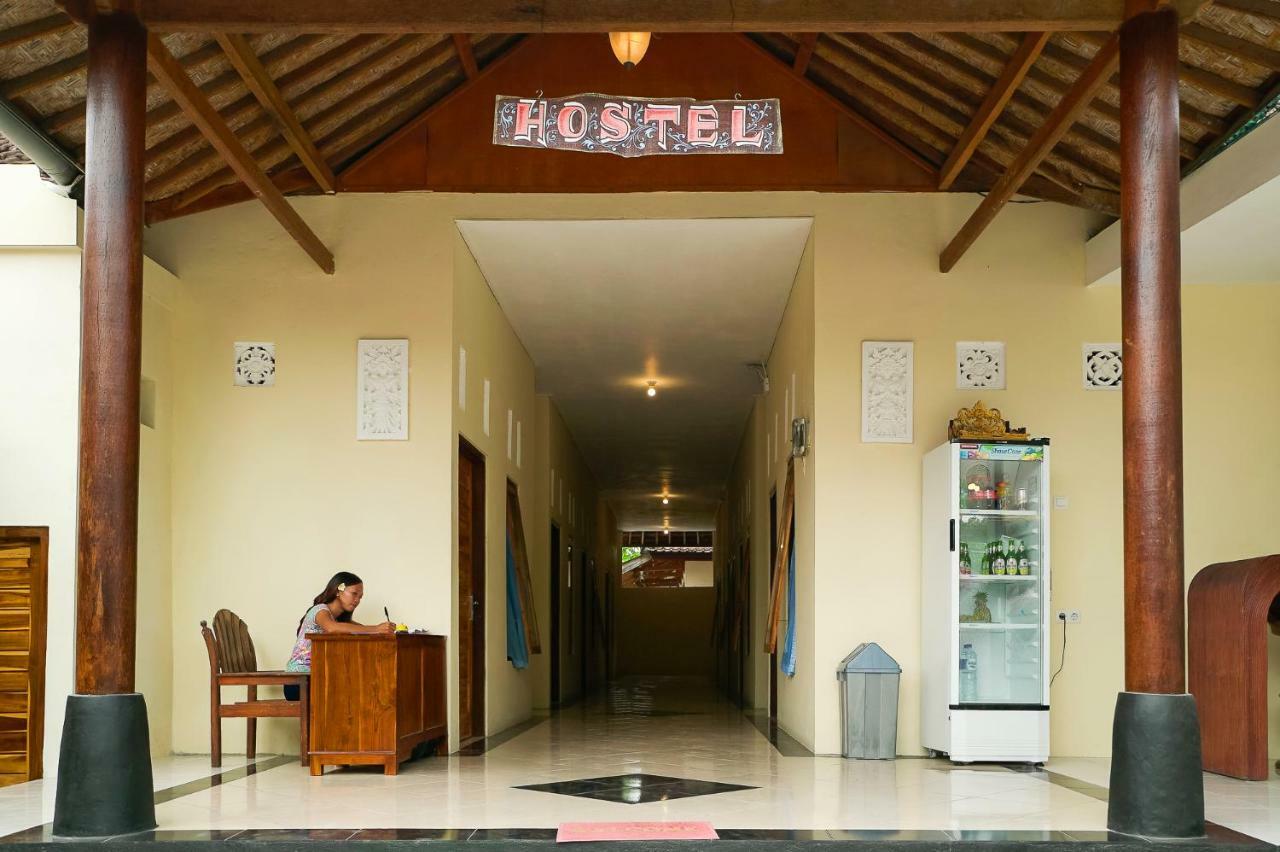 Hostel Nusa Penida Dış mekan fotoğraf