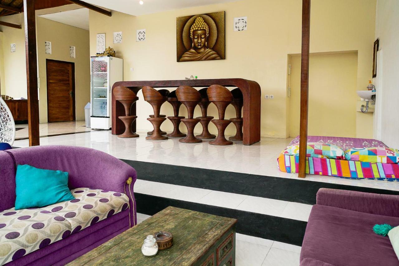 Hostel Nusa Penida Dış mekan fotoğraf