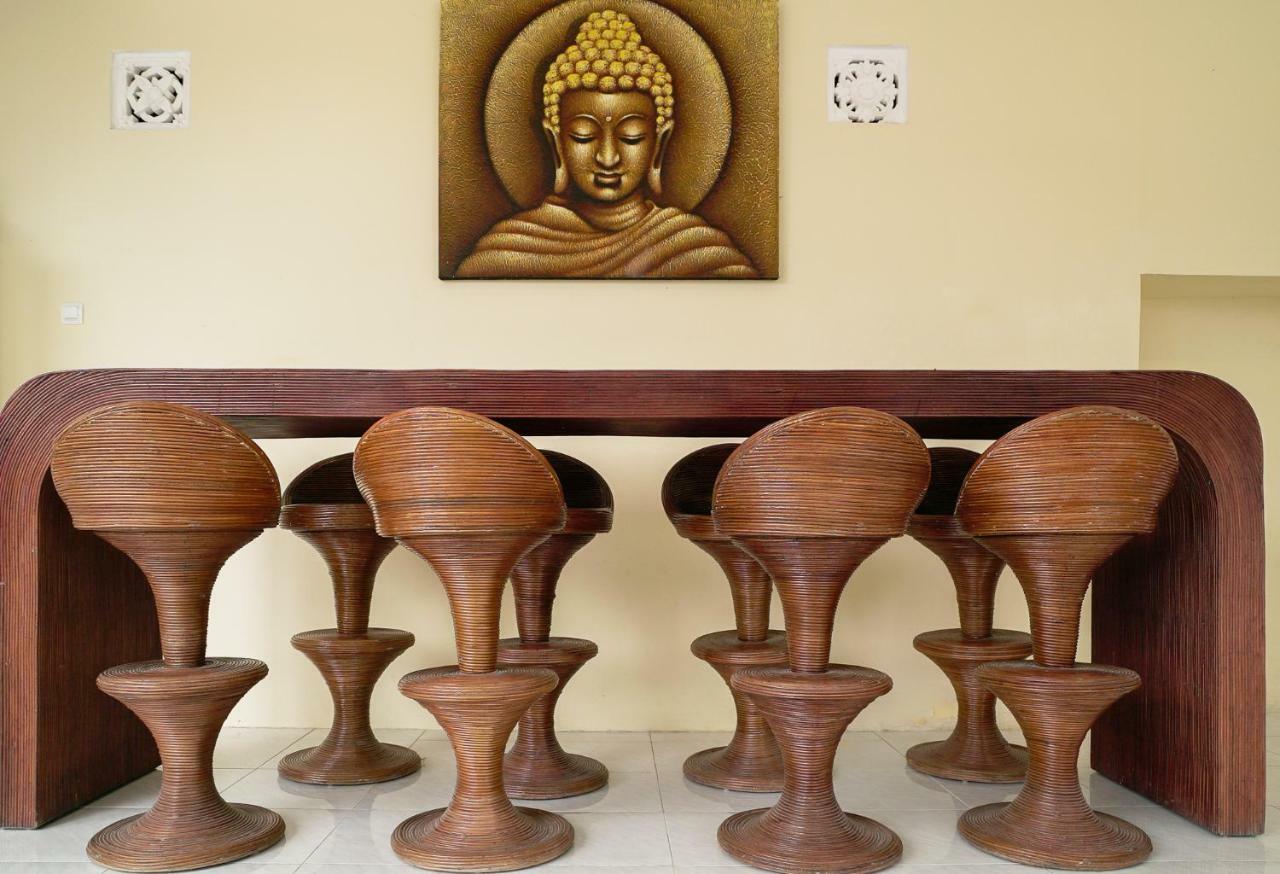 Hostel Nusa Penida Dış mekan fotoğraf