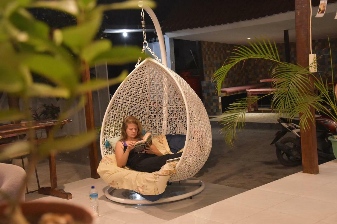 Hostel Nusa Penida Dış mekan fotoğraf