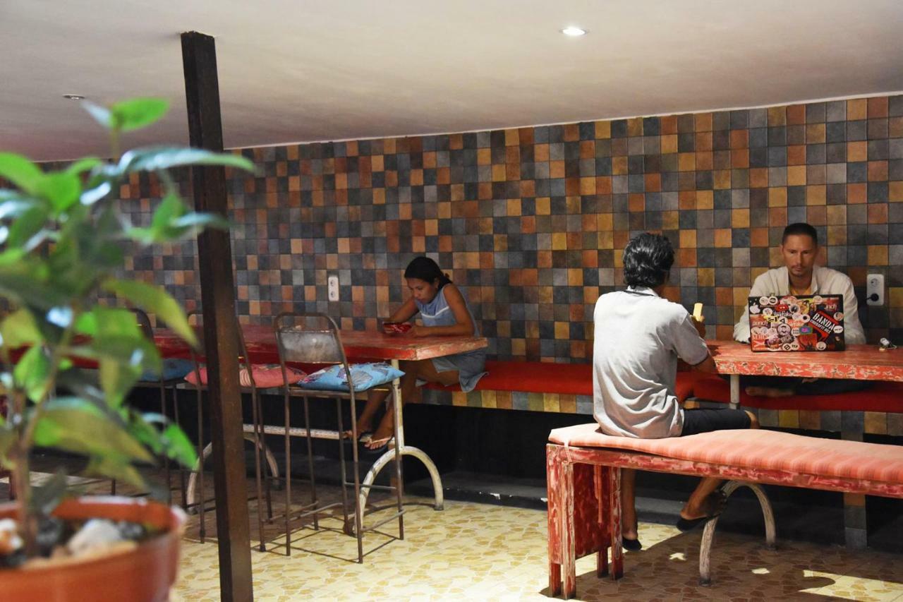 Hostel Nusa Penida Dış mekan fotoğraf