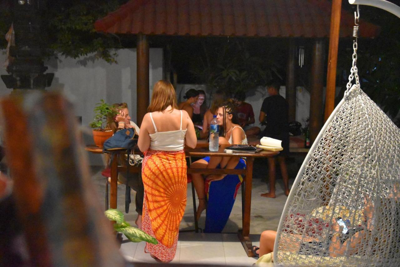 Hostel Nusa Penida Dış mekan fotoğraf