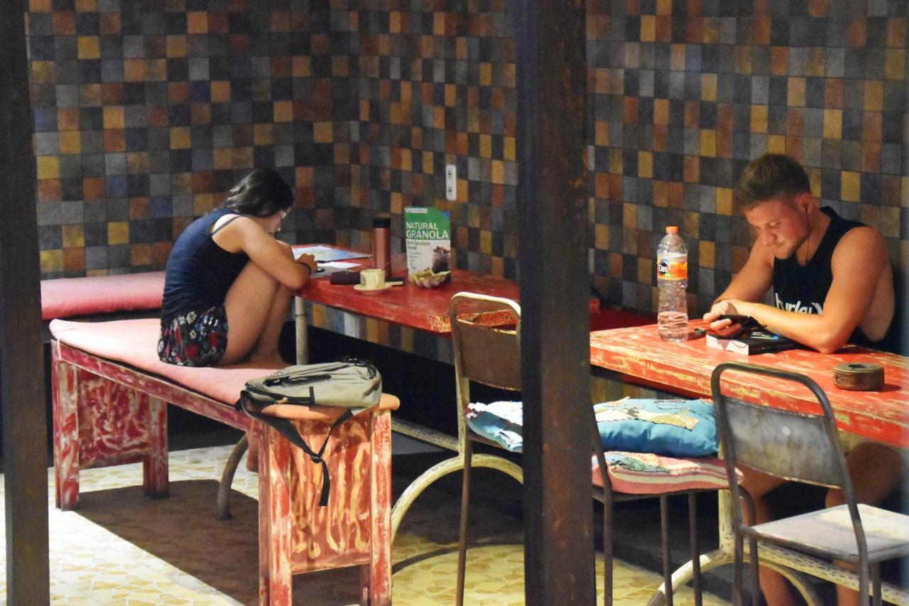 Hostel Nusa Penida Dış mekan fotoğraf