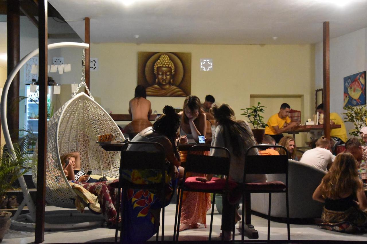 Hostel Nusa Penida Dış mekan fotoğraf