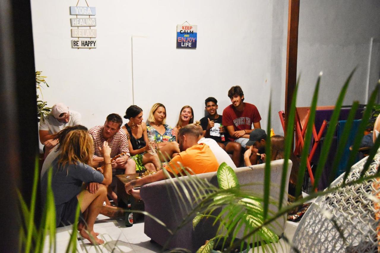 Hostel Nusa Penida Dış mekan fotoğraf