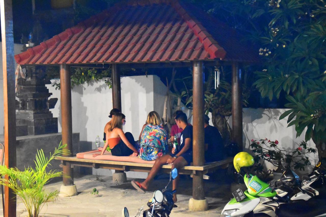 Hostel Nusa Penida Dış mekan fotoğraf
