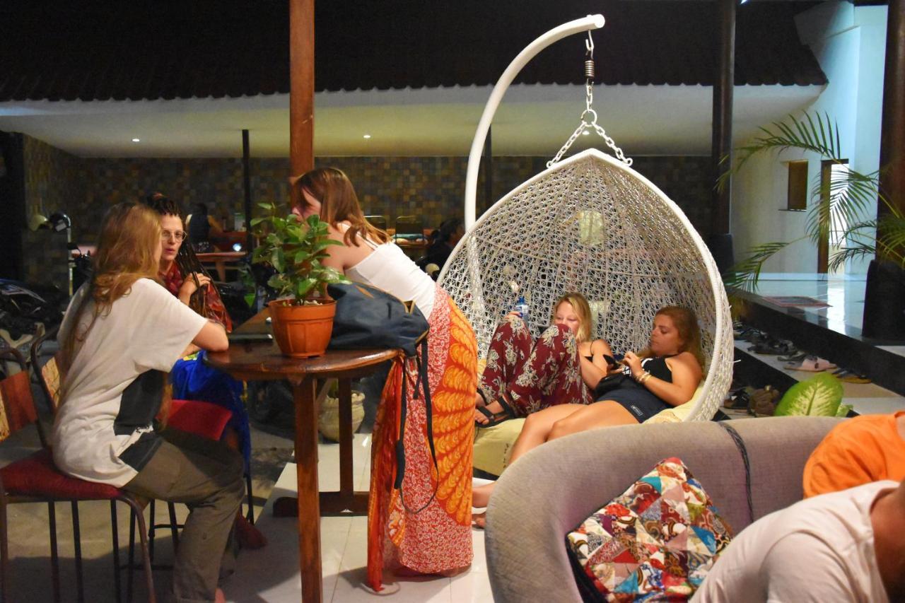 Hostel Nusa Penida Dış mekan fotoğraf